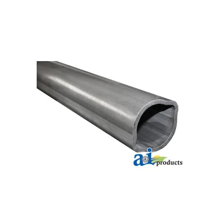 A & I Products Outer Profile Tube, w/o Drill Hole, 2a 52" x2.2" x2.2" A-W317583-A